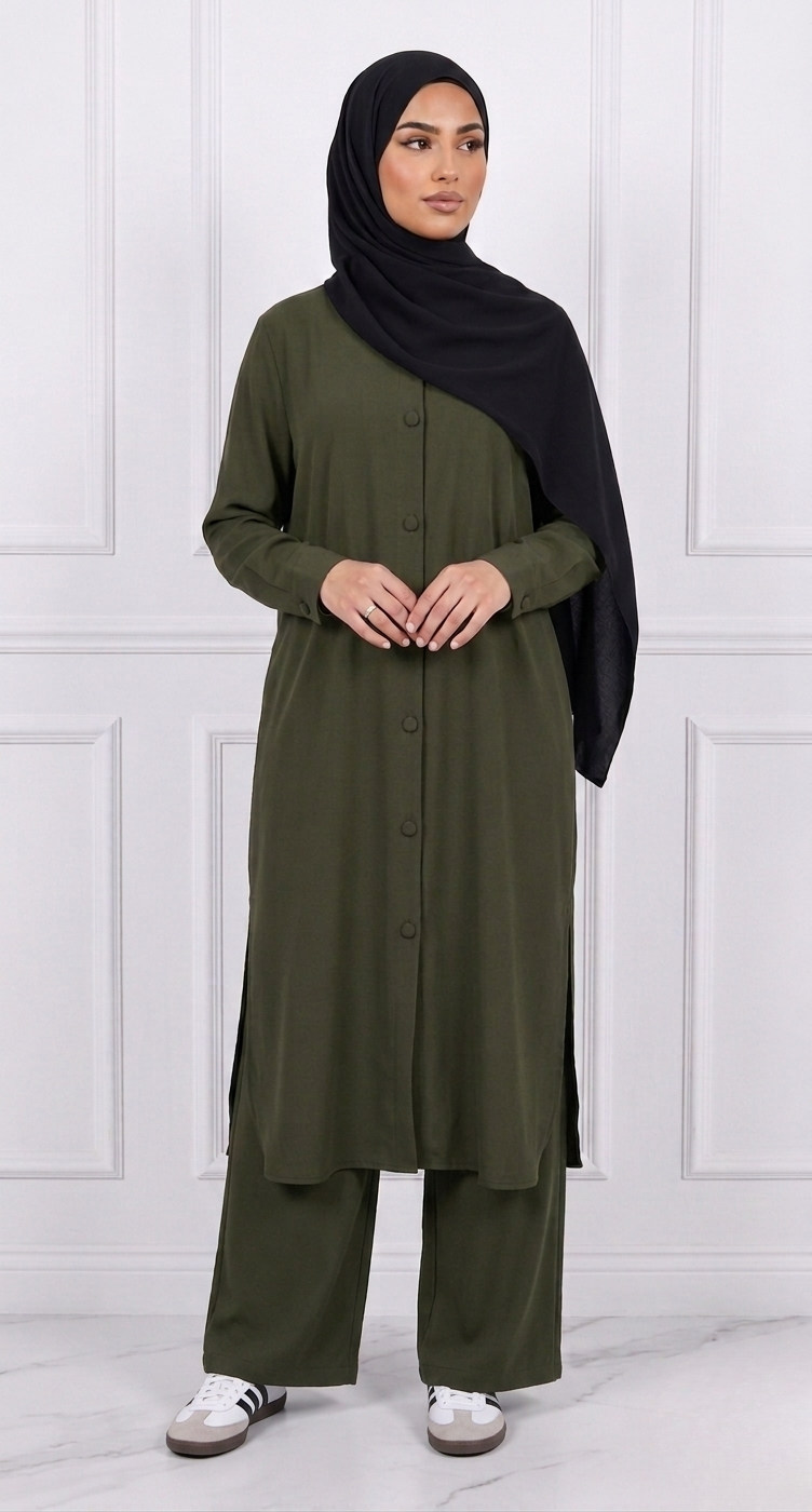 Ensemble Anber Mastoura